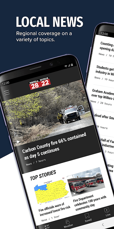 EYEWITNESS NEWS WBRE, WYOU screenshot 2