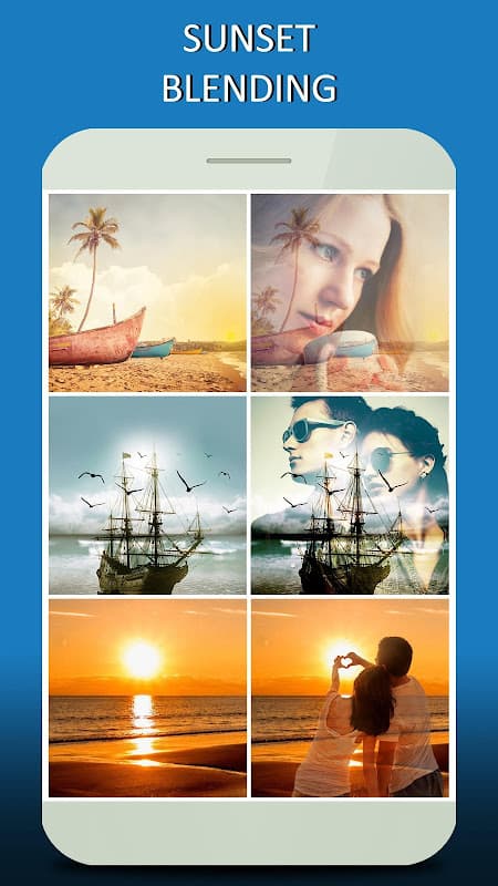 Artful Photo Blend screenshot 5