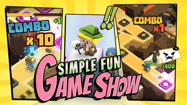 Cubie Adventure World screenshot 6