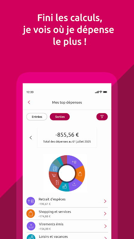 BCP Mobile screenshot 4