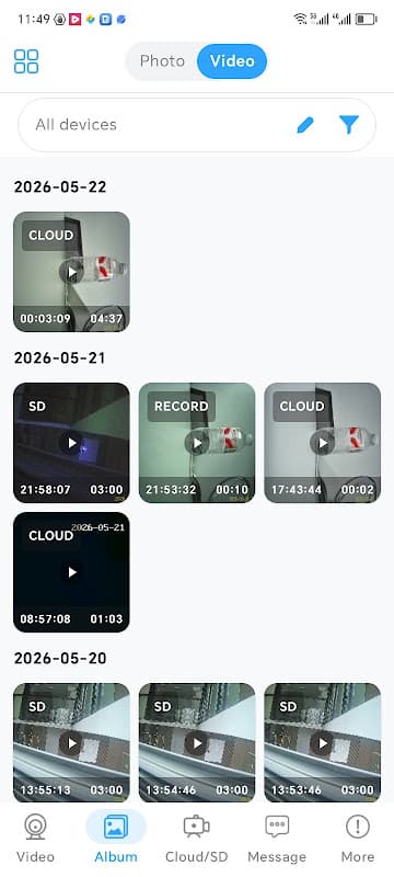 LookCam screenshot 5