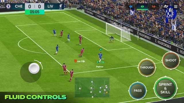 EA SPORTS FC™: UEFA EURO 2024™ screenshot 5