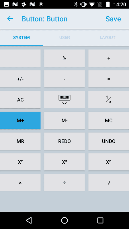 CalcTape Calculator with Tape screenshot 4