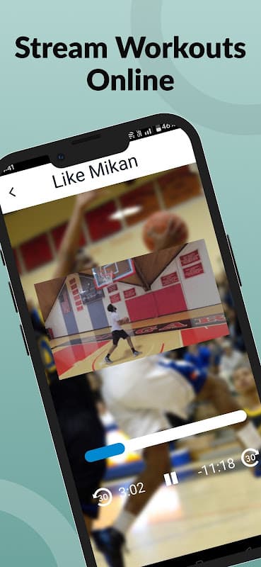 Basketball Finishing screenshot 5