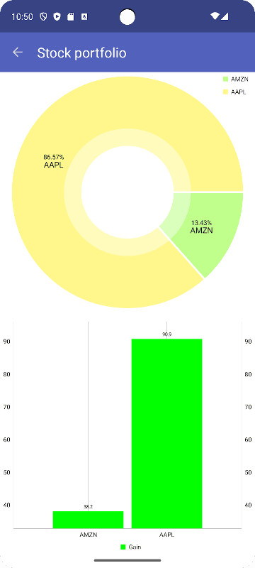 My Stocks & Markets screenshot 6