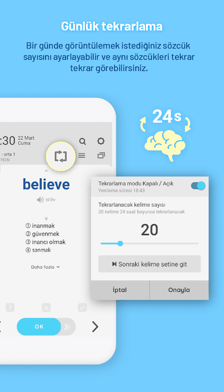 WordBit İngilizce screenshot 6