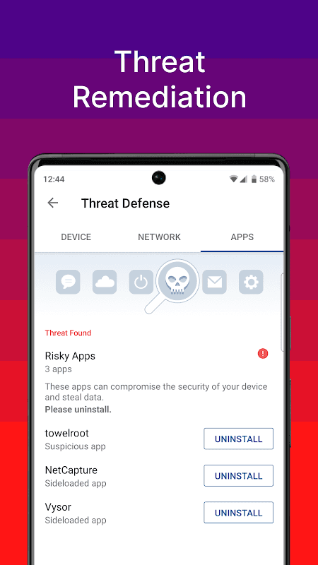 Ivanti Go screenshot 2