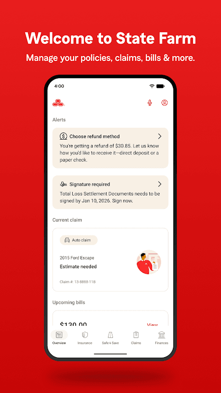 State Farm Pocket Agent® screenshot 1
