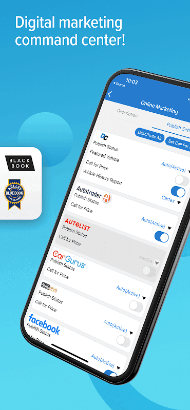 DealerCenter Mobile screenshot 4