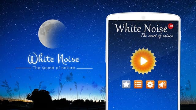White Noise: Sleep Sounds screenshot 5
