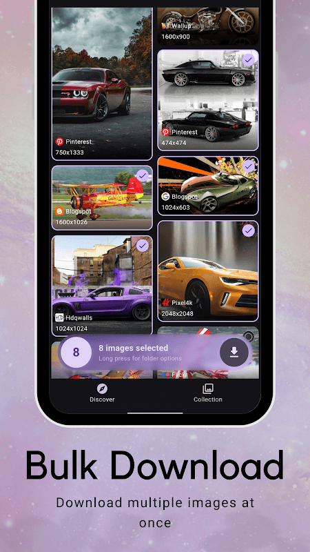 Image Search Pro HD Downloader screenshot 4