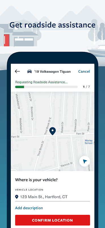 Travelers Mobile screenshot 2
