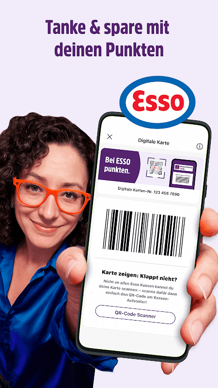 DeutschlandCard screenshot 2