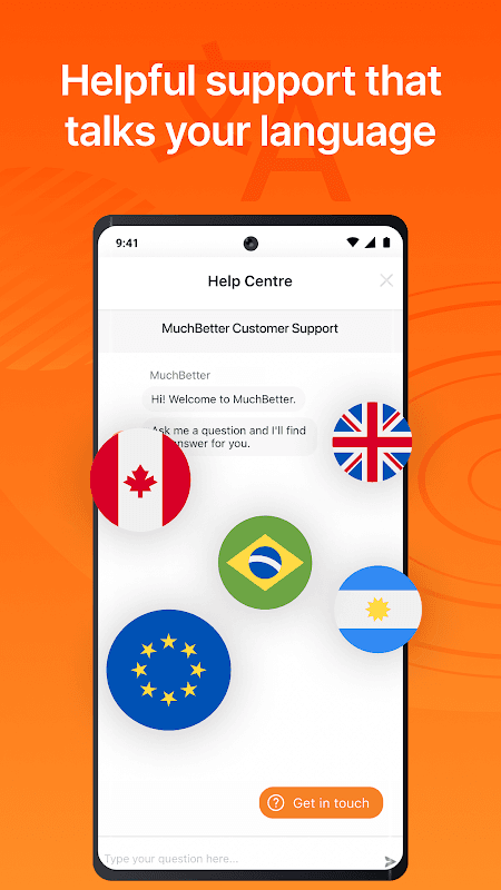 MuchBetter - Award Winning Payments App! screenshot 3