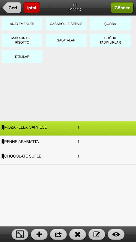 Kerzz POS Plus screenshot 3