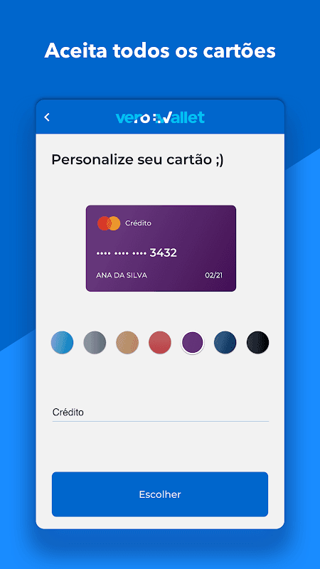 Vero Wallet screenshot 3