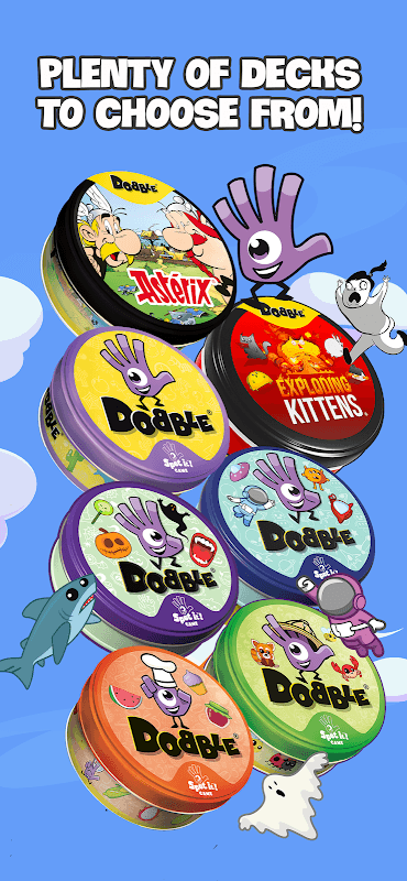 Dobble Go! screenshot 2