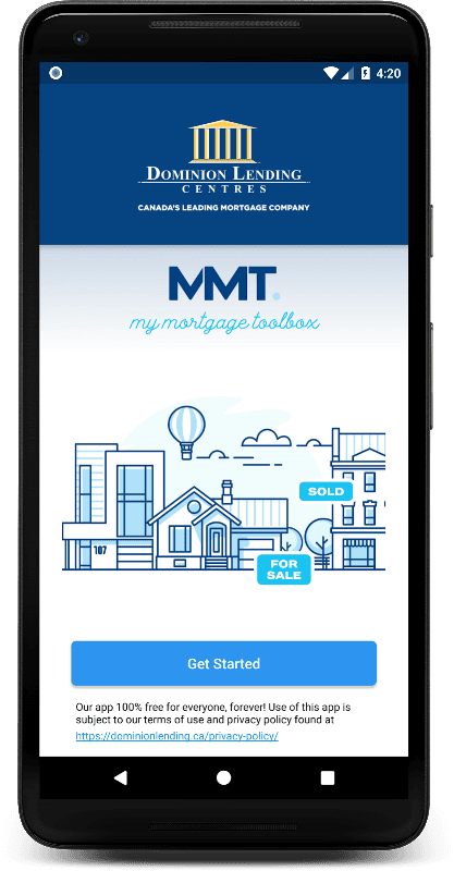 My Mortgage Toolbox screenshot 1