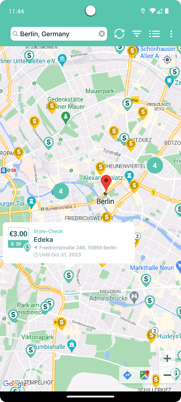 Streetspotr screenshot 2