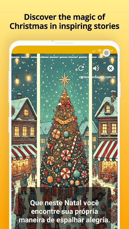 Christmas & New Year Messages screenshot 6