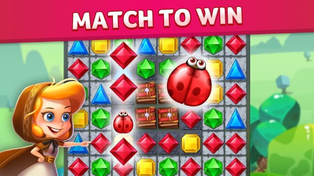 Jewel Match King screenshot 6
