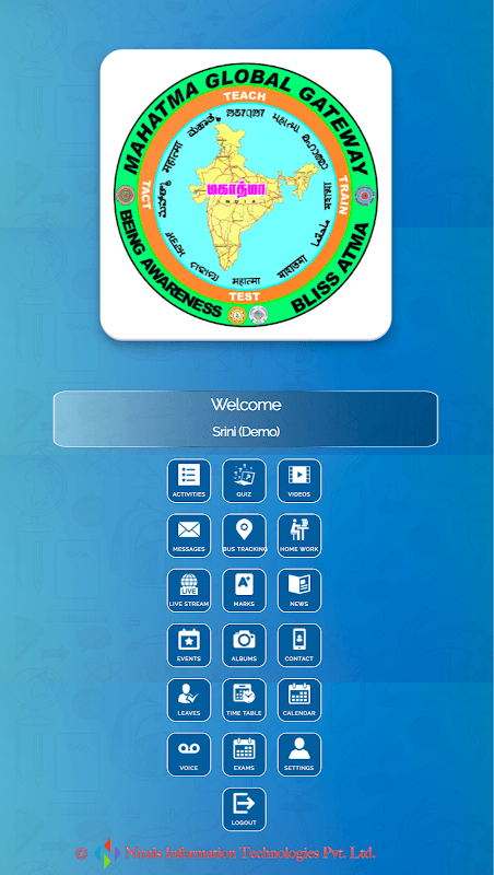 Mahatma Global Gateway - CBSE screenshot 2