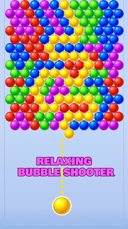 Bubble Shooter 2 screenshot 6