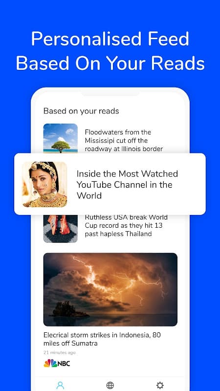 Everyday - The News Magazine screenshot 4