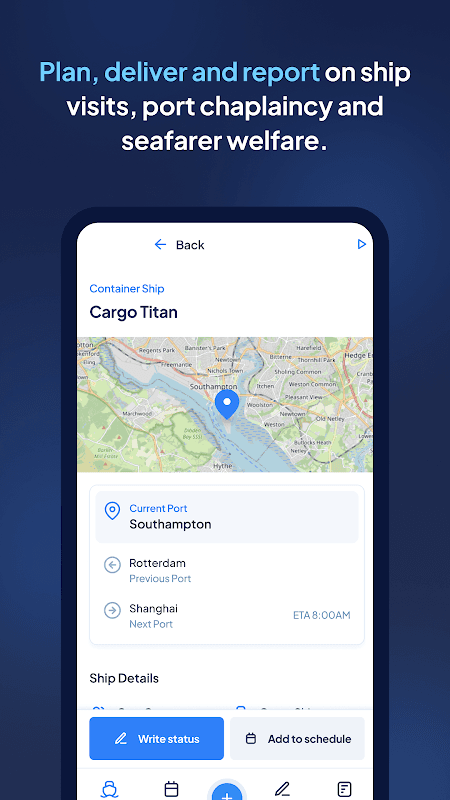 Ship Visitor screenshot 2