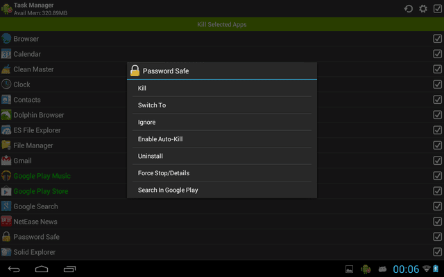Screenshot 1