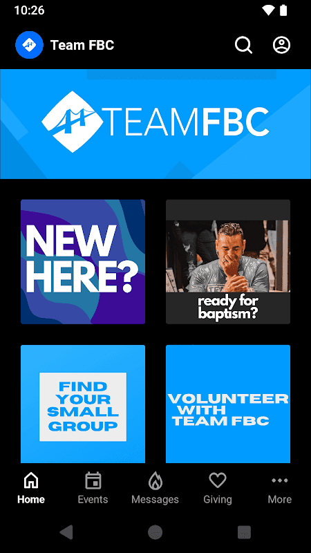 Team FBC screenshot 1