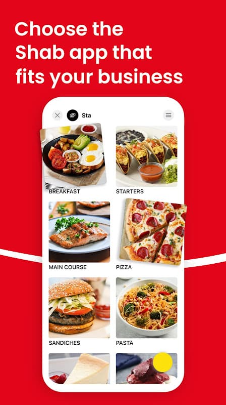 Shab Seller: App Maker screenshot 5