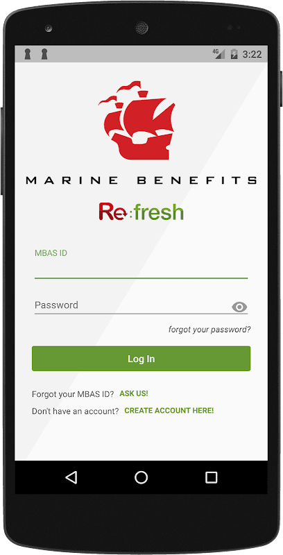 Marine Benefits screenshot 1