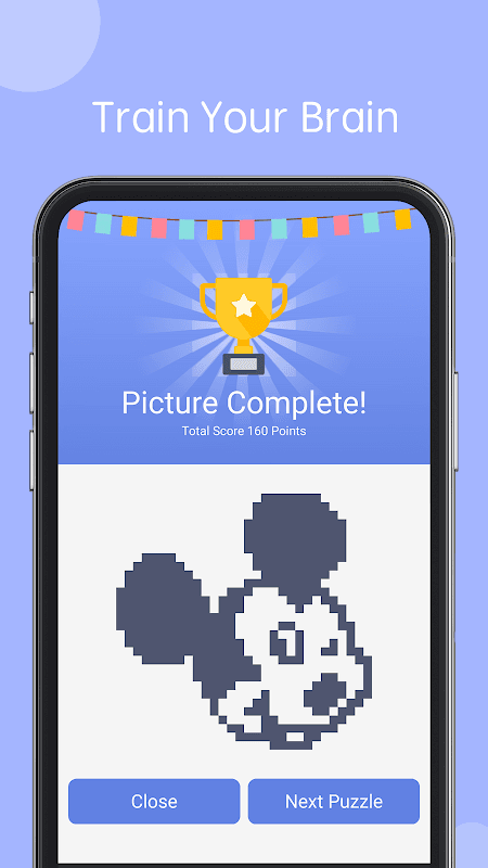 Nonogram - picture cross game screenshot 5