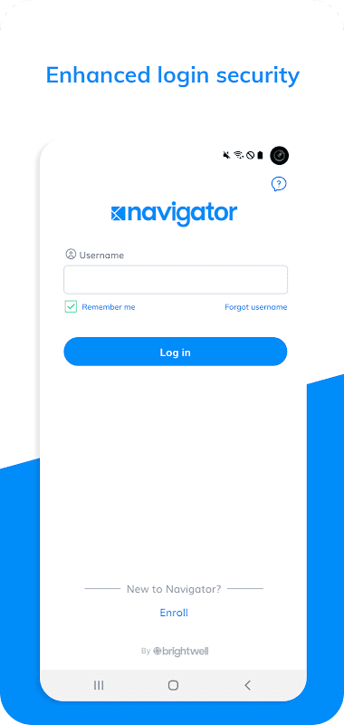 Brightwell Navigator screenshot 3