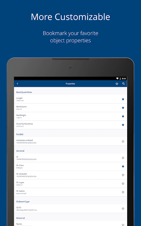 Trimble Connect screenshot 4