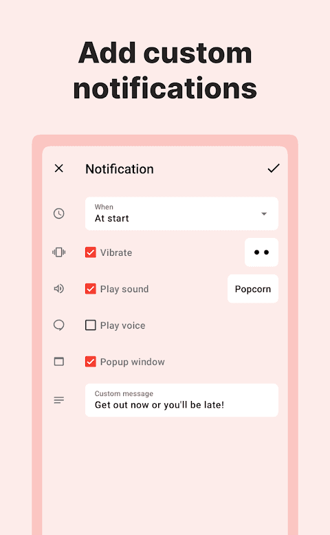 TimeTune - Planificador de Horarios screenshot 4