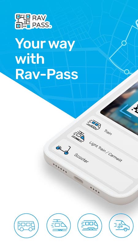 HopOn - charge your RavKav screenshot 1