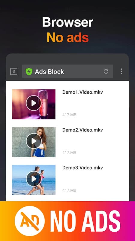 HD Video Downloader App - 2019 screenshot 5