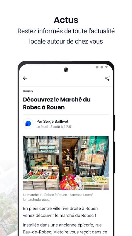 France Bleu – actus en région, radio FM screenshot 3