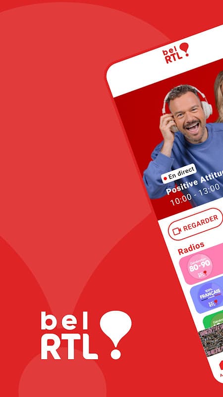 bel RTL screenshot 1