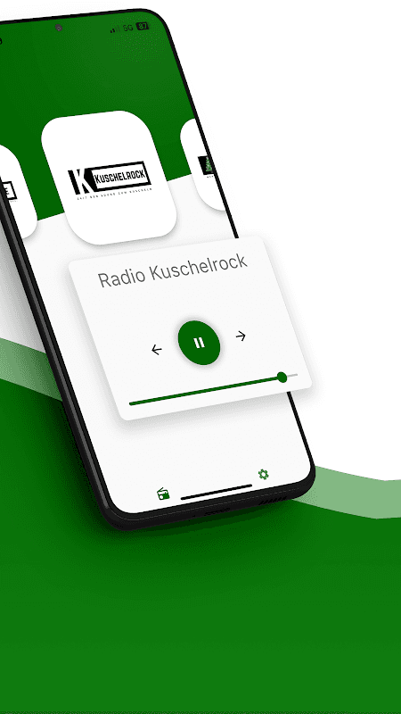 RSN Radioplayer screenshot 4