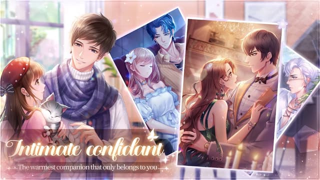 Starry Love screenshot 4