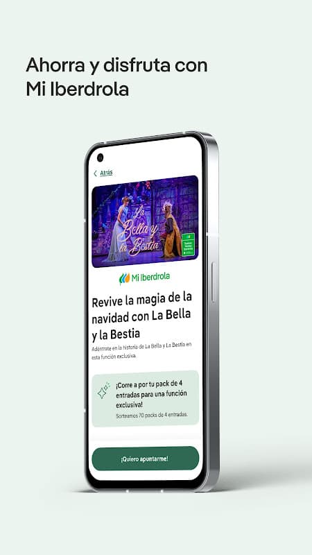 Iberdrola Clientes screenshot 4