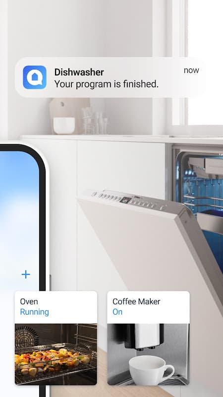 Home Connect (America) screenshot 2