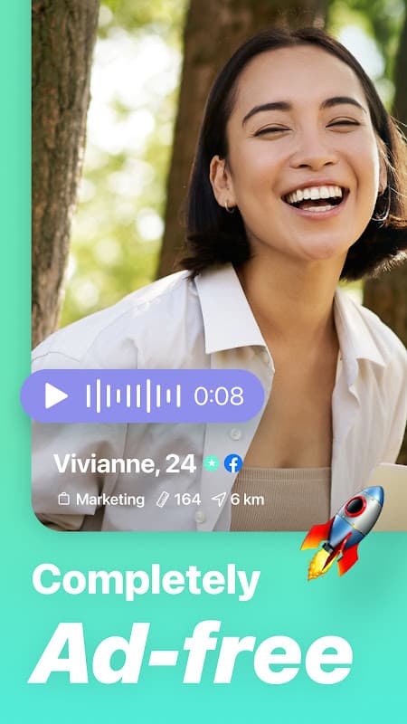 Meet & Be friend－Paktor Dating screenshot 1