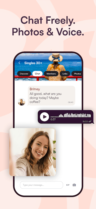 Find Real Love—Premium Dating screenshot 5
