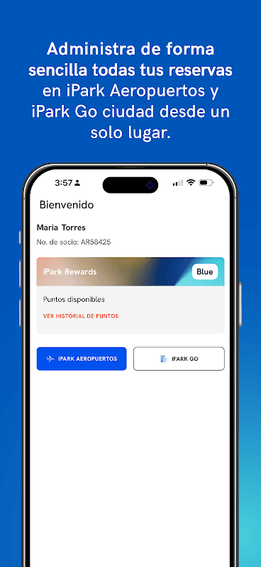 iPark Estacionamientos screenshot 4