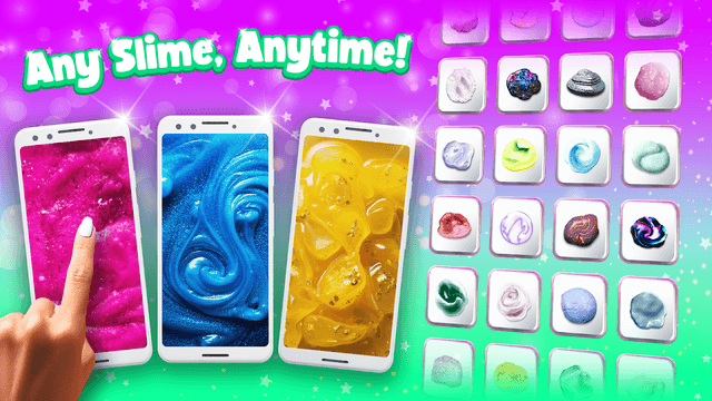 Super Slime Simulator - Satisfying Slime App screenshot 2
