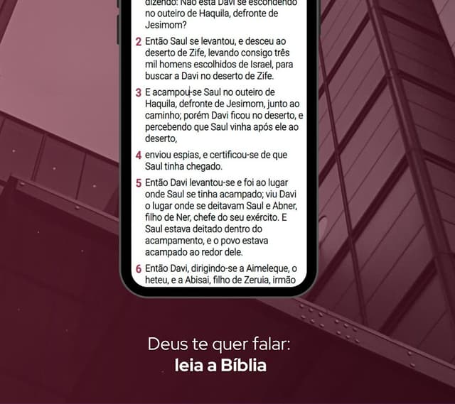 Bíblia Sagrada Almeida offline screenshot 3